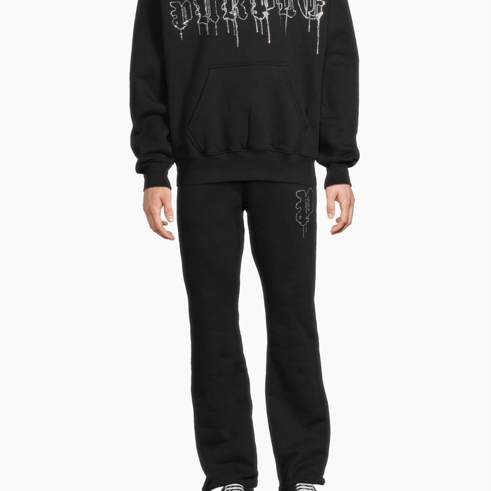 Black Sweatpants for Men
